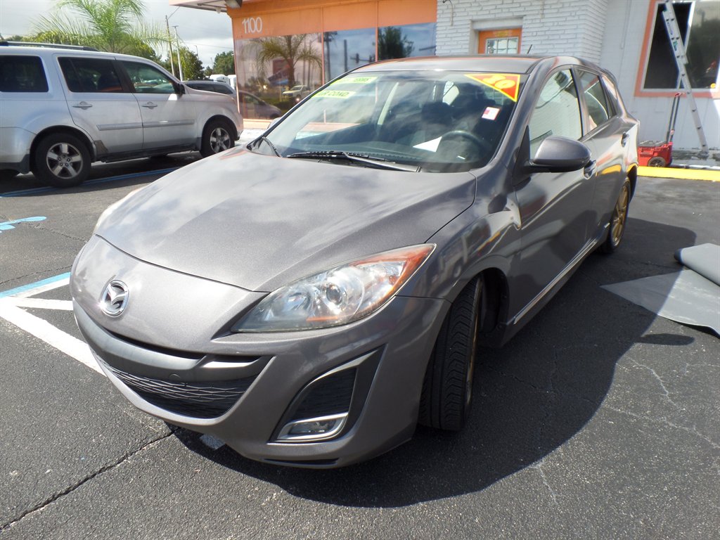 2010 MAZDA MAZDA3 - $6,995