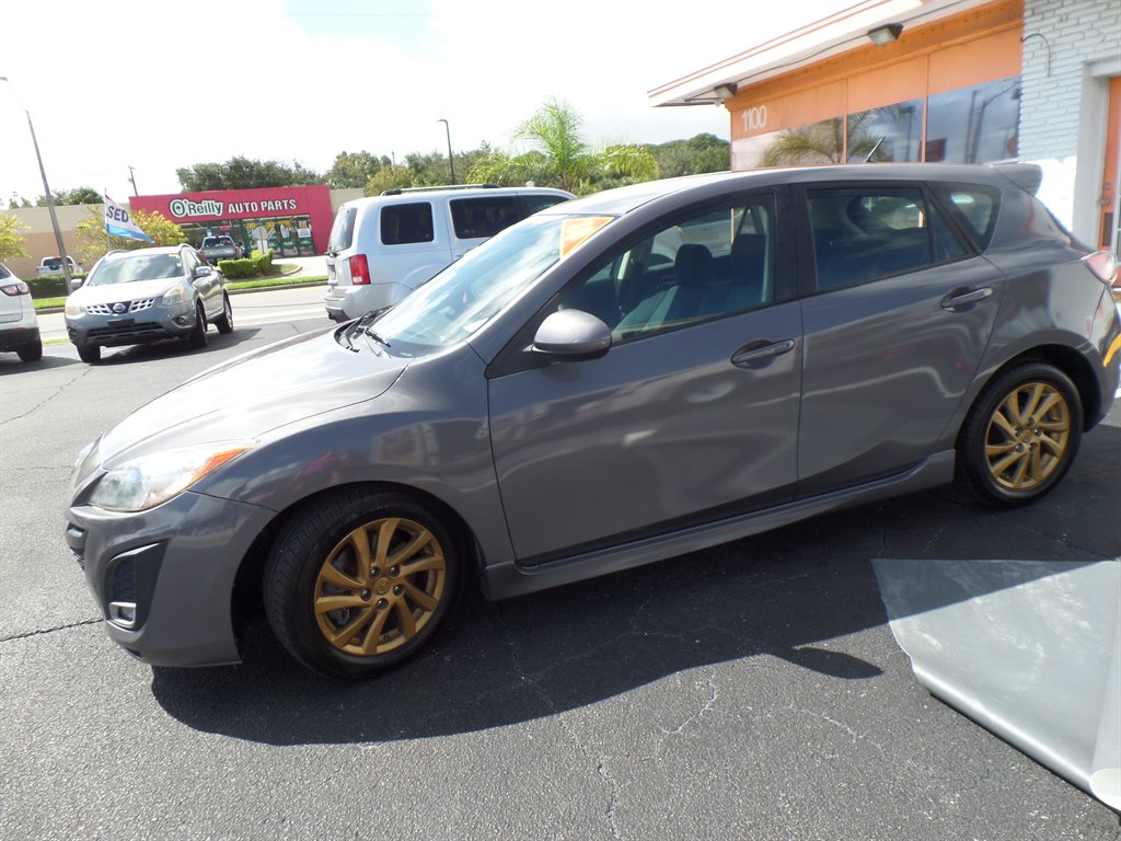 2010 MAZDA MAZDA3 - $6,995