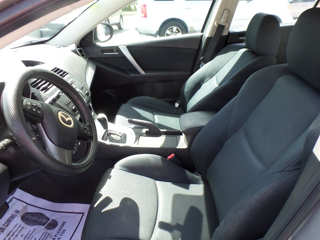 2010 MAZDA MAZDA3 - $6,995