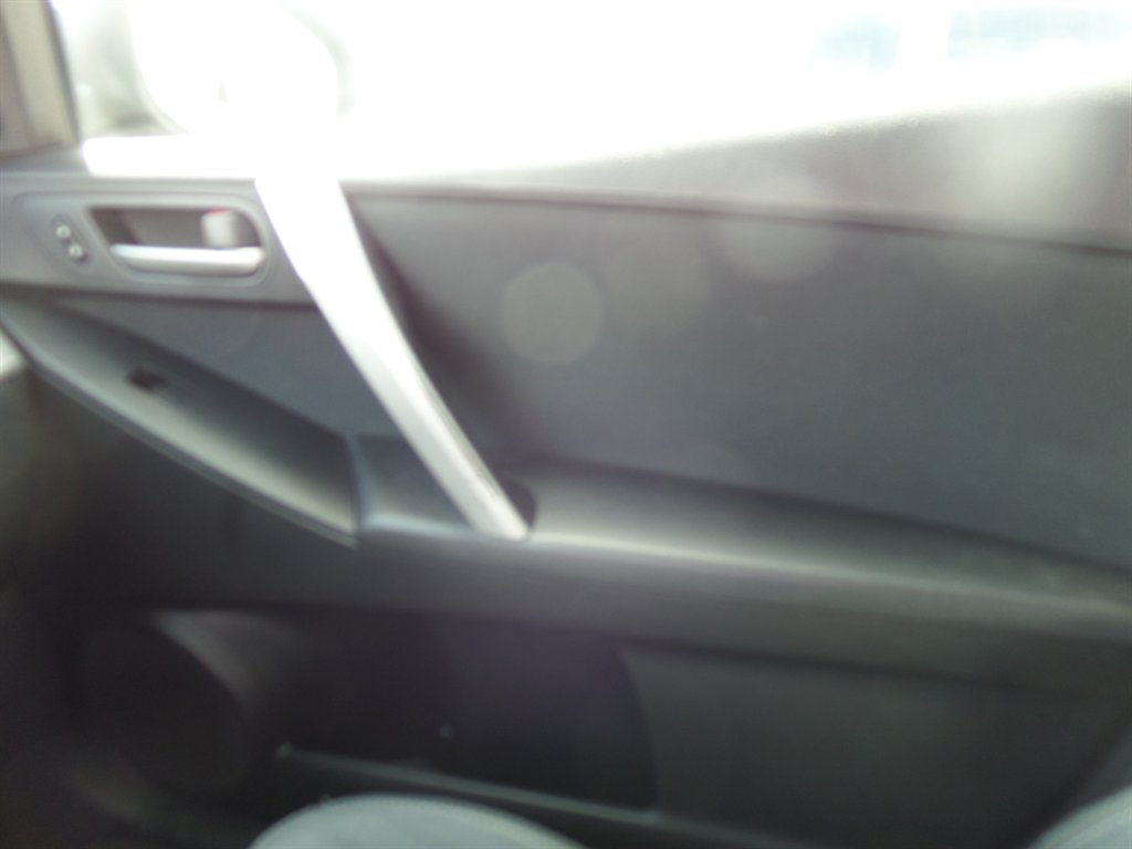 2010 MAZDA MAZDA3 - $6,995