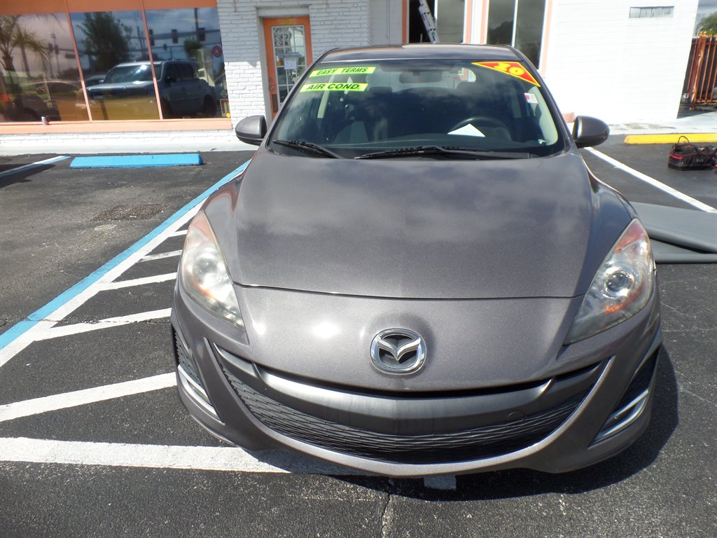 2010 MAZDA MAZDA3 - $6,995