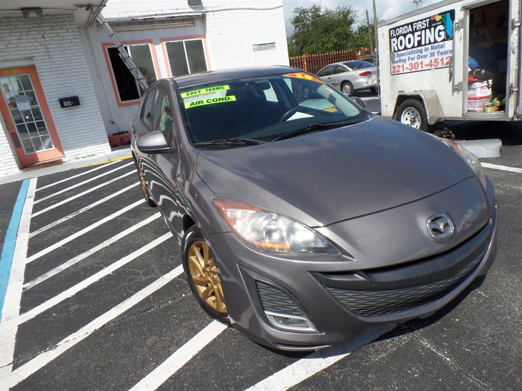 2010 MAZDA MAZDA3 - $6,995