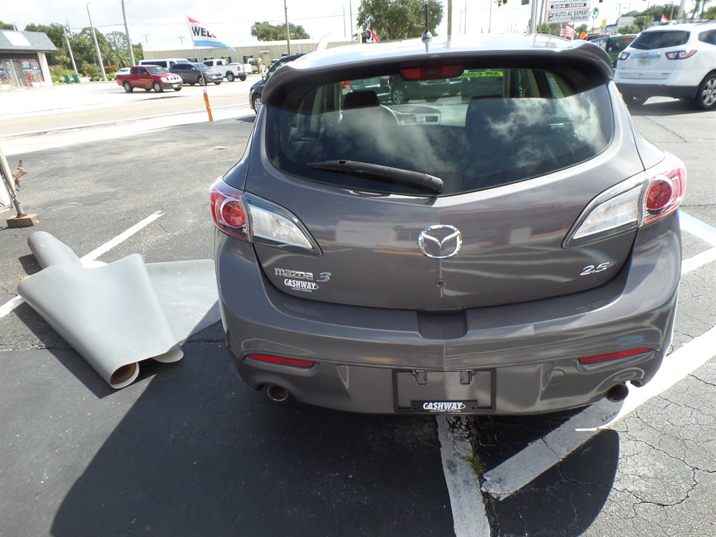 2010 MAZDA MAZDA3 - $6,995