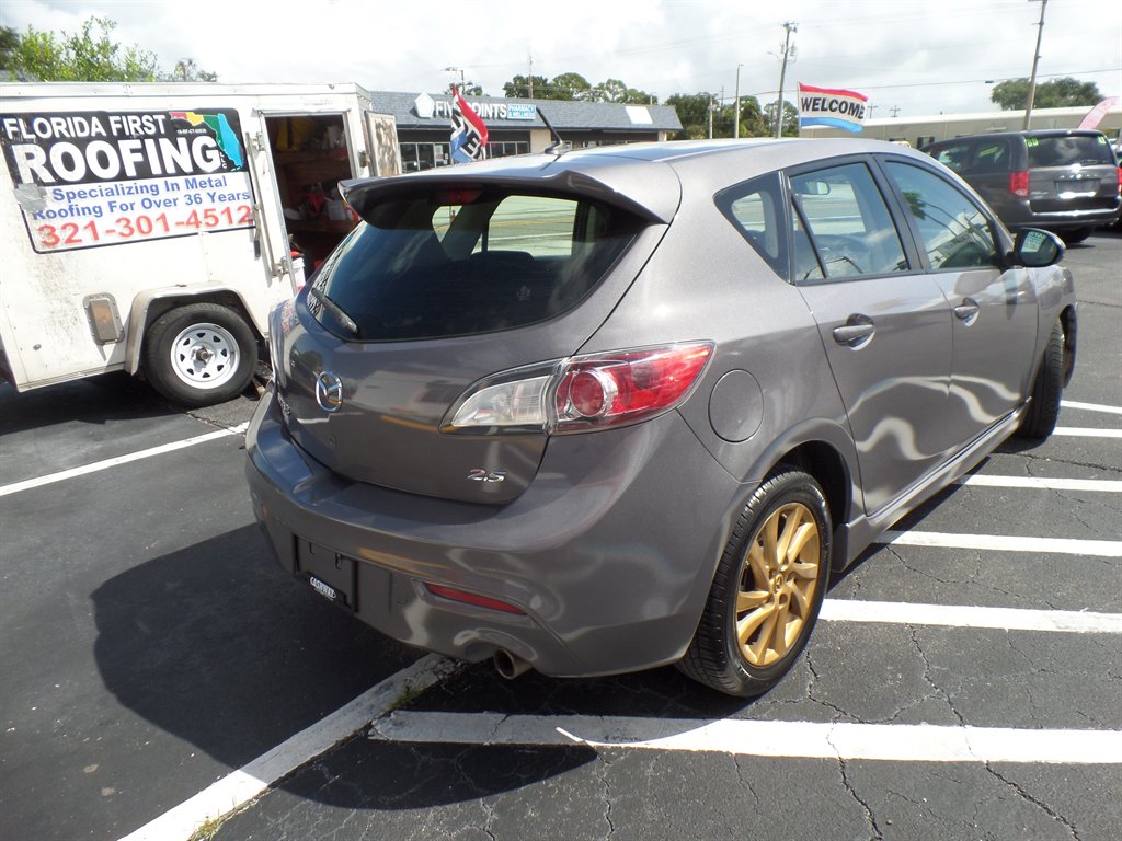 2010 MAZDA MAZDA3 - $6,995