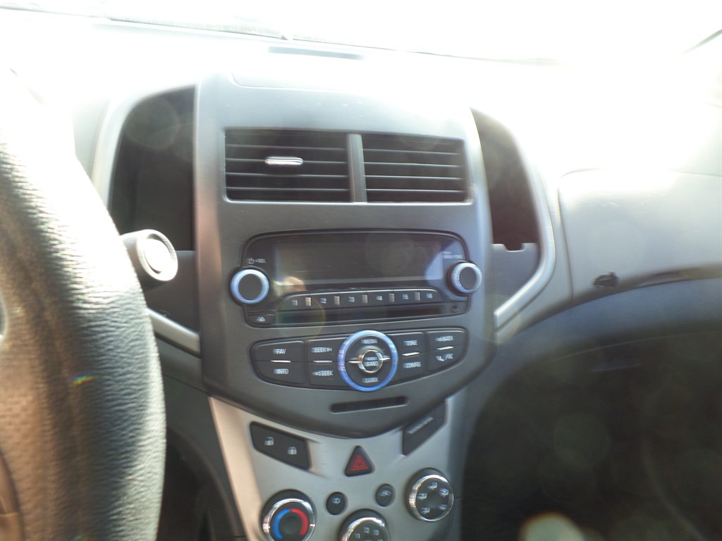 2015 Chevrolet Sonic - $7,495