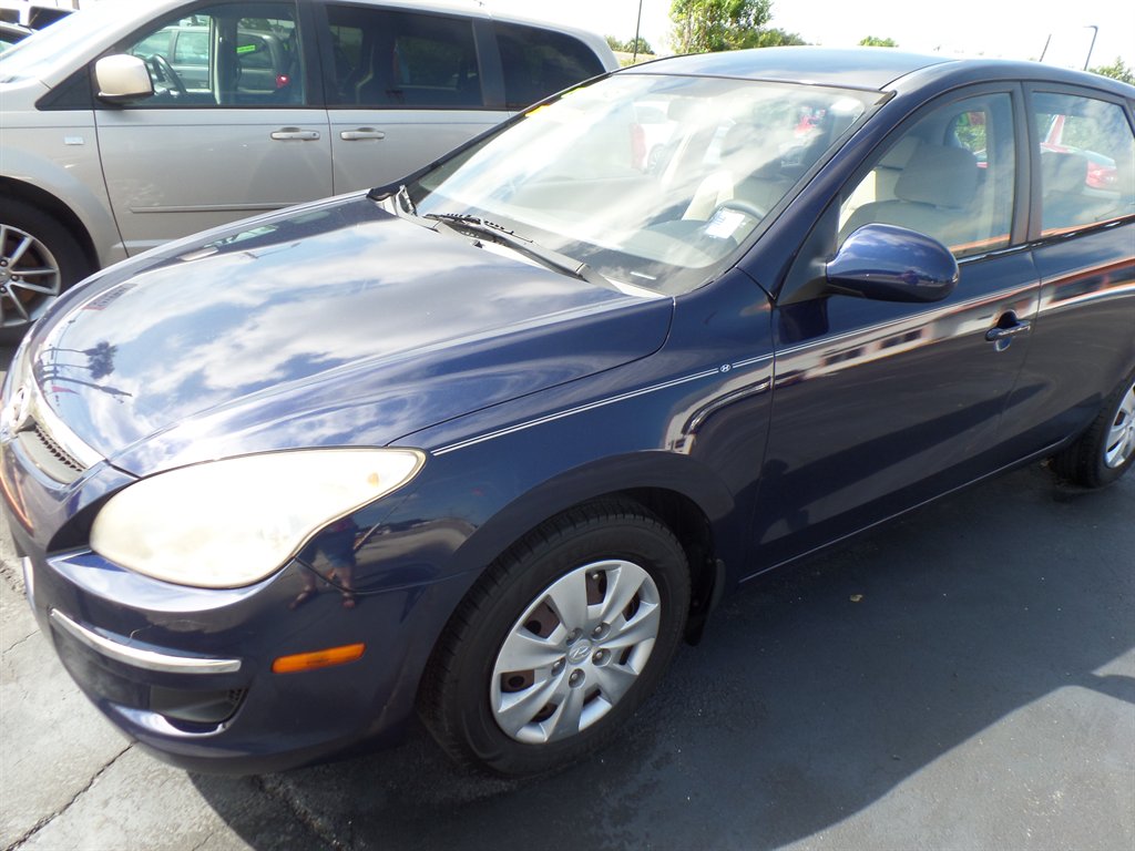 2012 Hyundai Elantra - $8,995