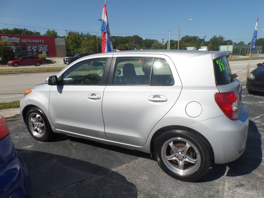 2010 Scion xD photo
