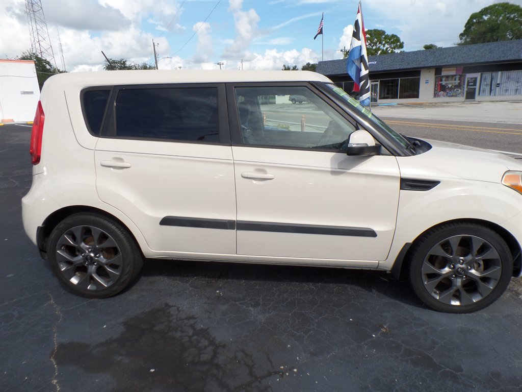 2013 Kia Soul - $7,995