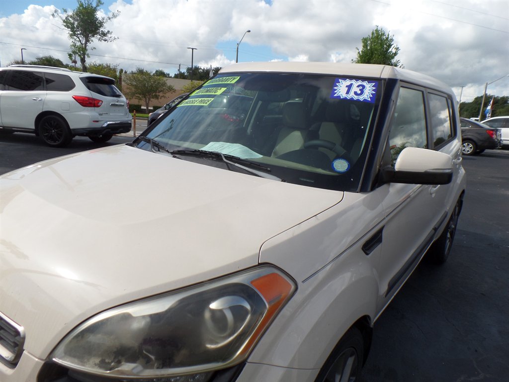 2013 Kia Soul - $7,995