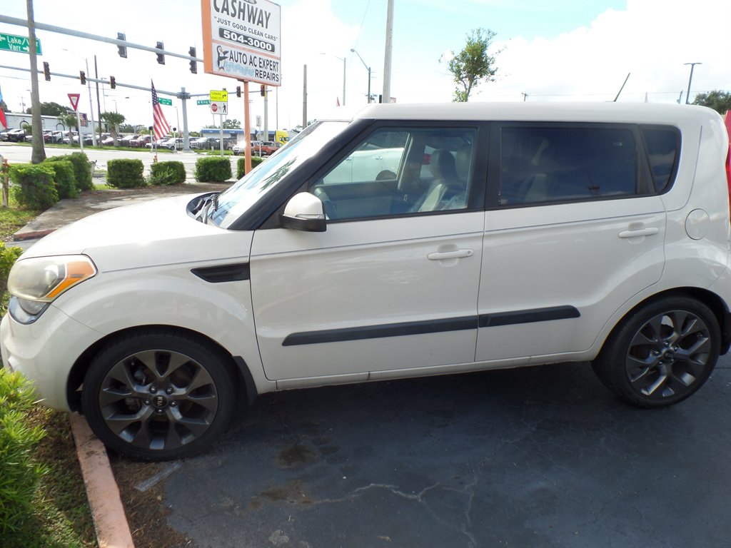 2013 Kia Soul - $7,995