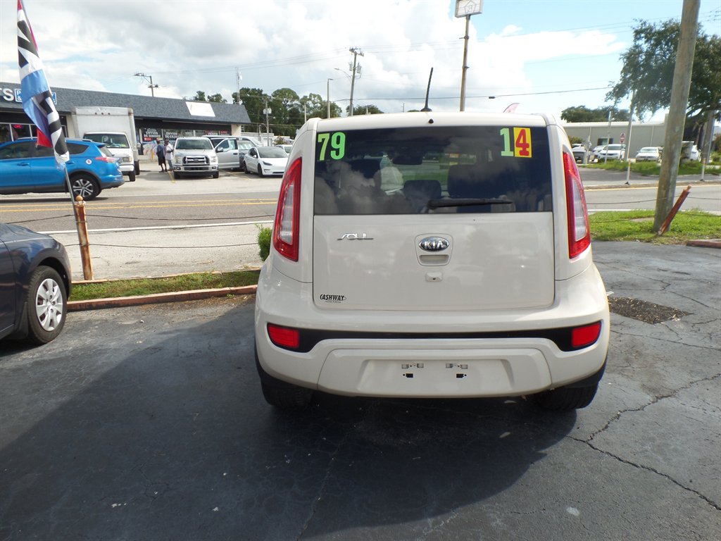 2013 Kia Soul - $7,995