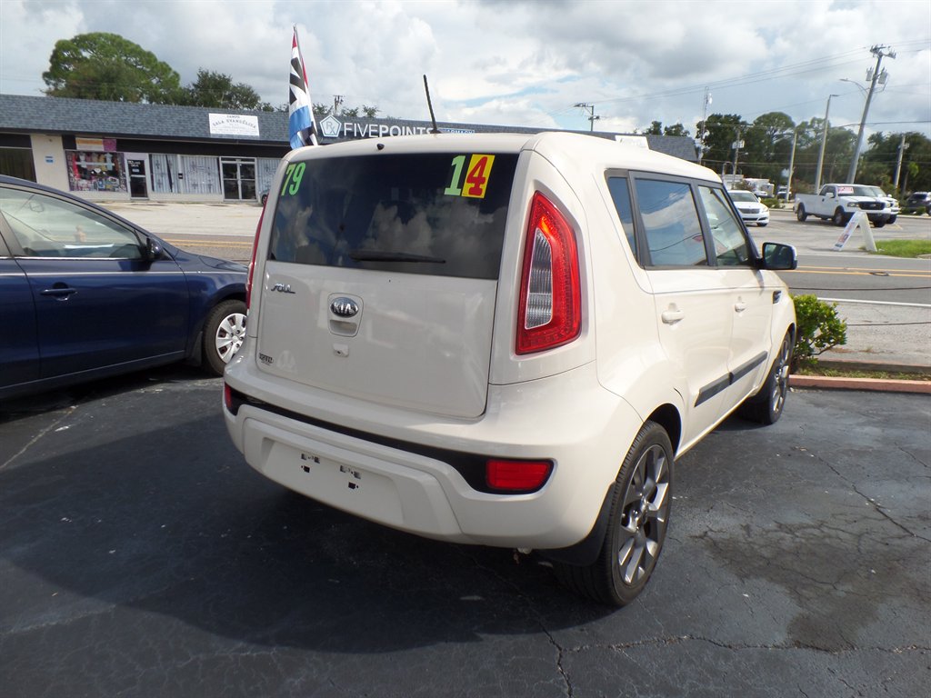 2013 Kia Soul - $7,995