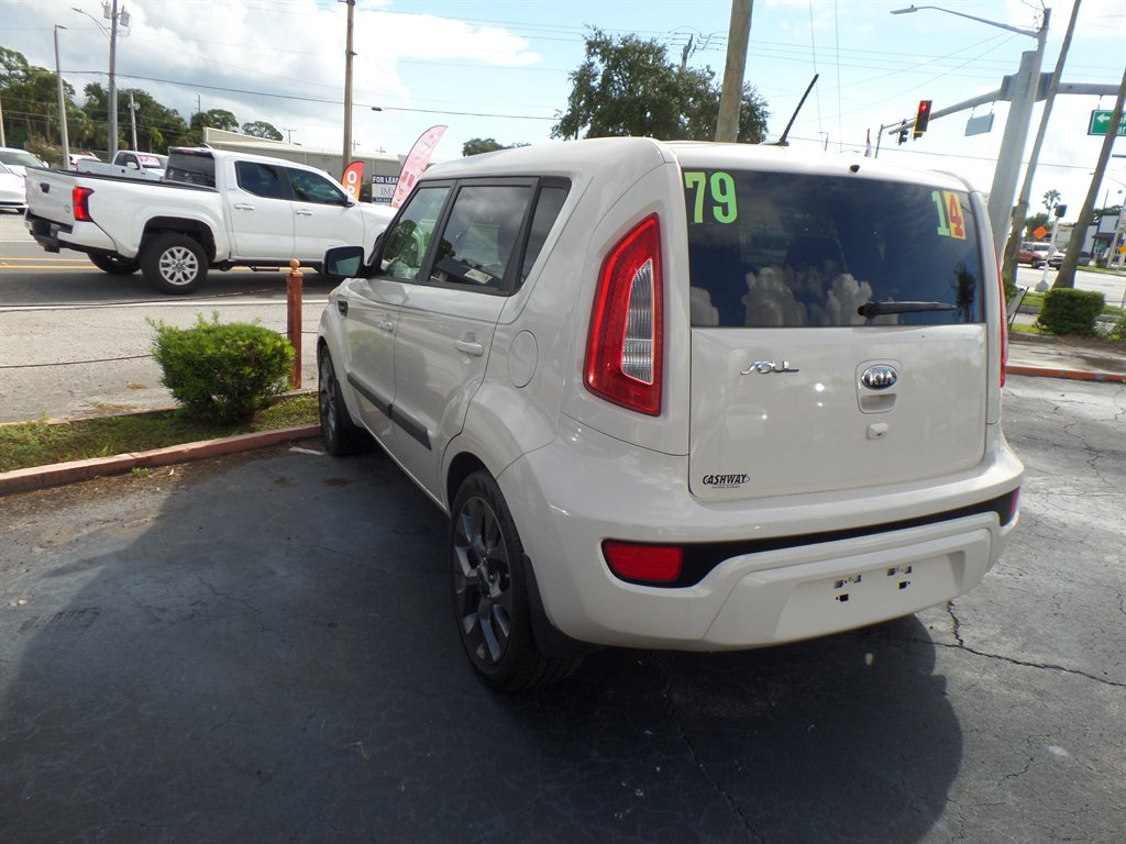 2013 Kia Soul - $7,995