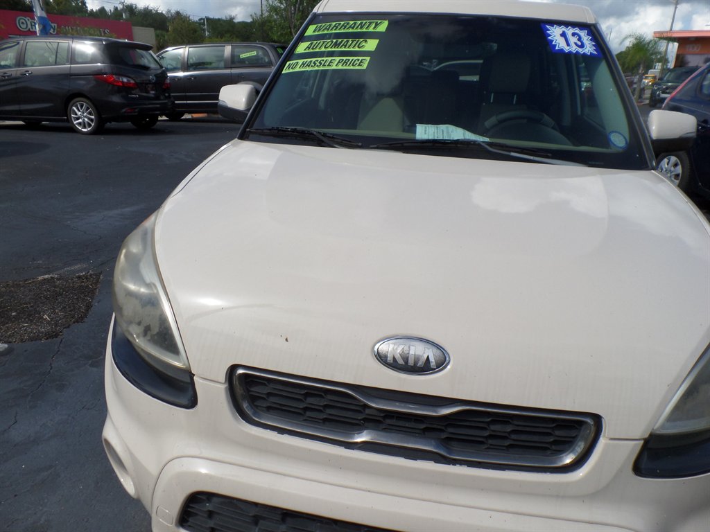 2013 Kia Soul - $7,995