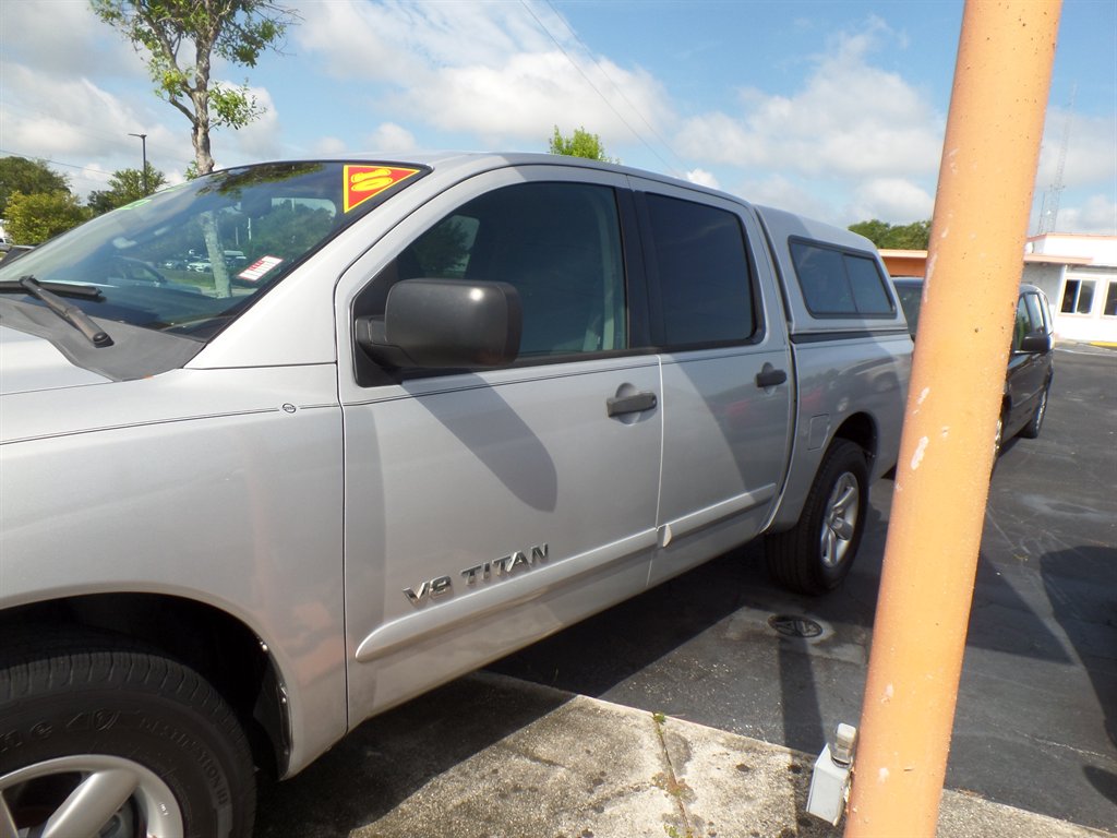 2010 Nissan Titan - $8,995