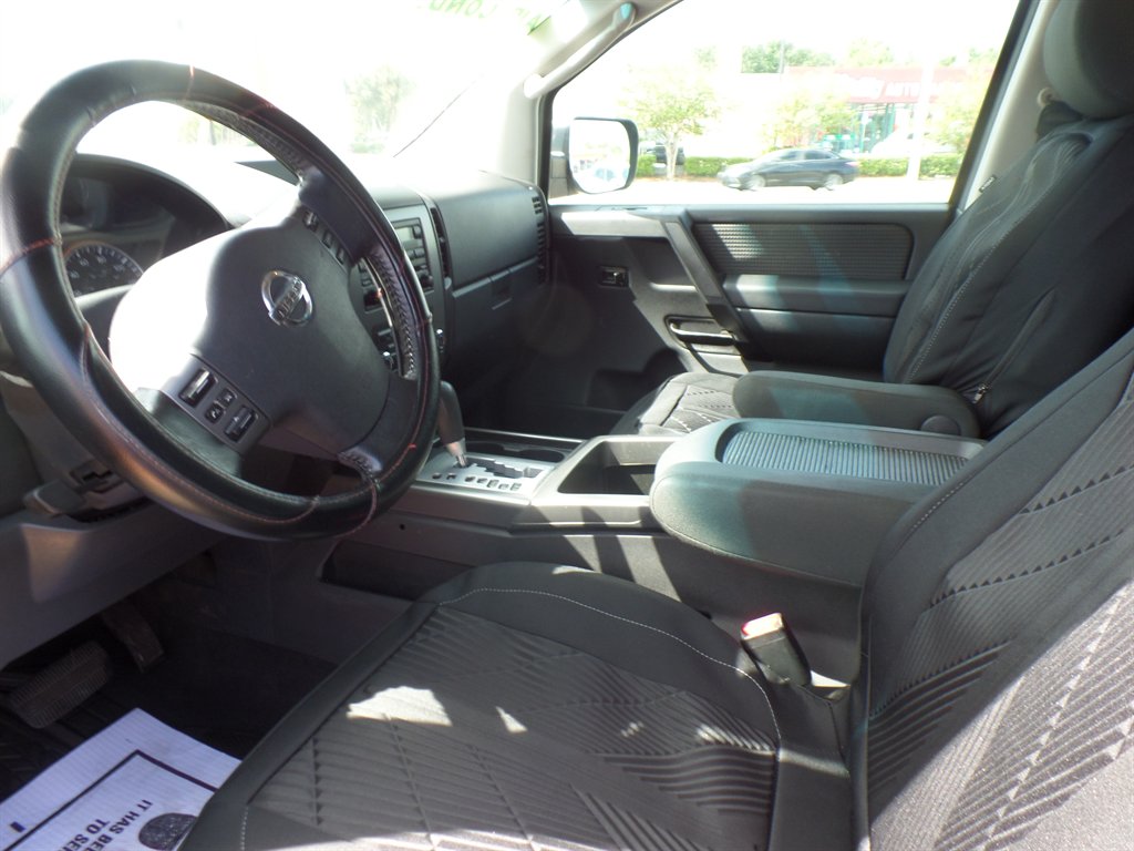 2010 Nissan Titan - $8,995