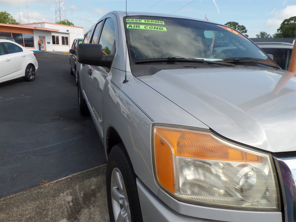 2010 Nissan Titan - $8,995