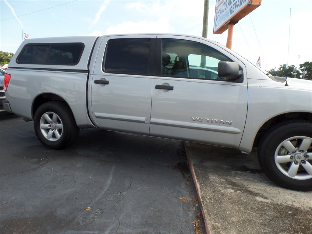 2010 Nissan Titan - $8,995