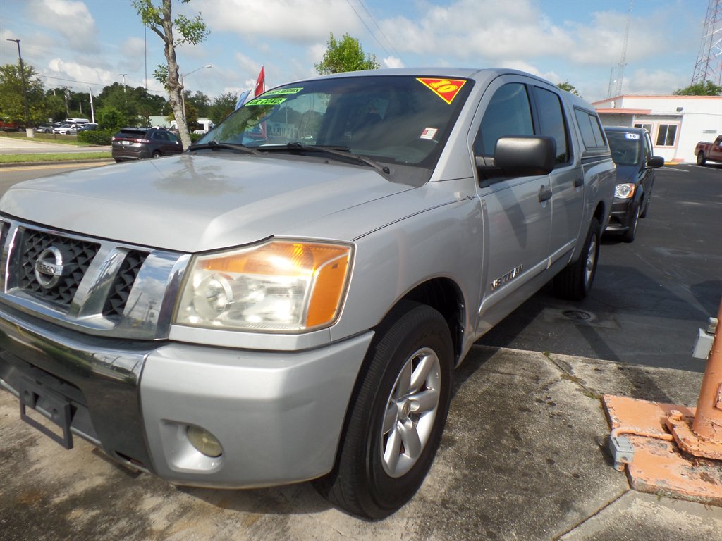 2010 Nissan Titan - $8,995