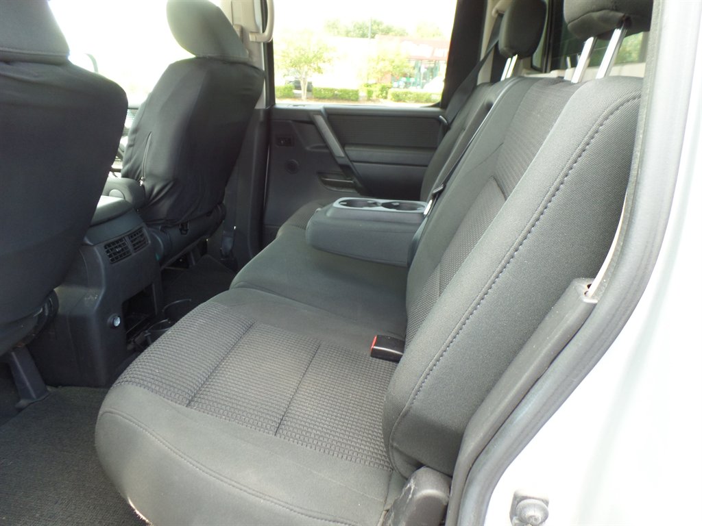 2010 Nissan Titan - $8,995