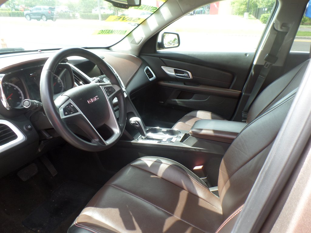 2011 GMC Terrain SLT-2 photo