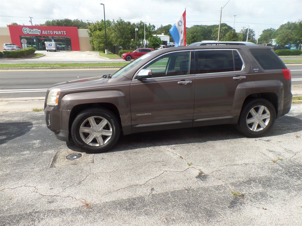 2011 GMC Terrain SLT-2 photo