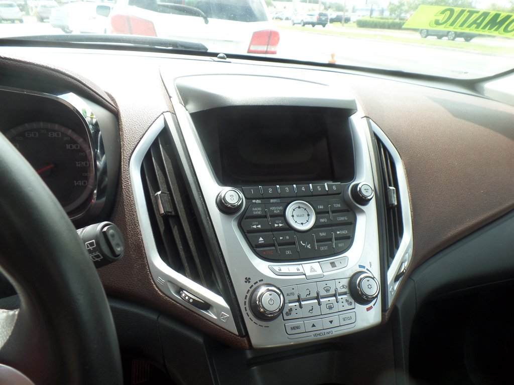 2011 GMC Terrain SLT-2 photo