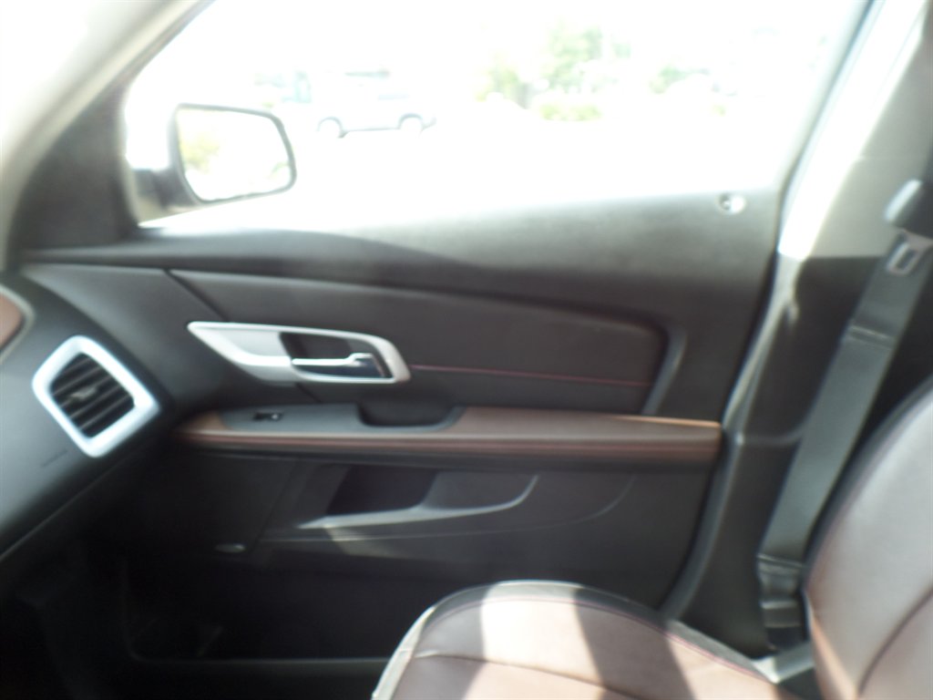 2011 GMC Terrain SLT-2 photo