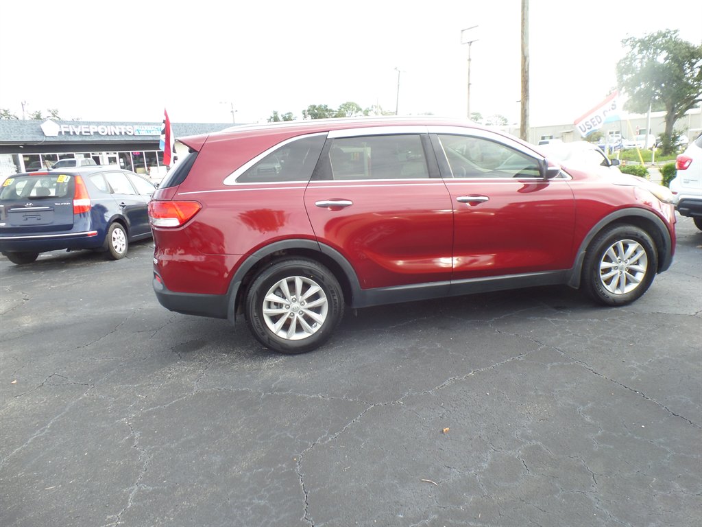 2016 Kia Sorento