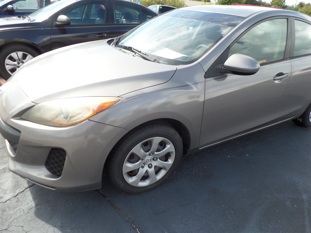 2013 MAZDA MAZDA3 - $6,995
