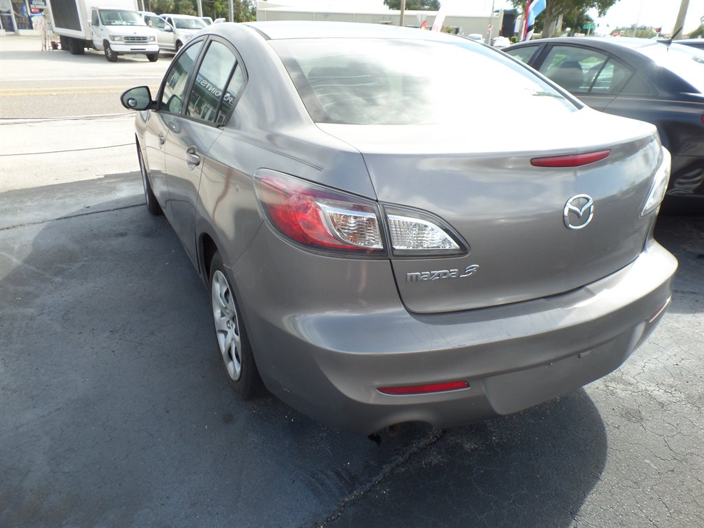 2013 MAZDA MAZDA3 - $6,995