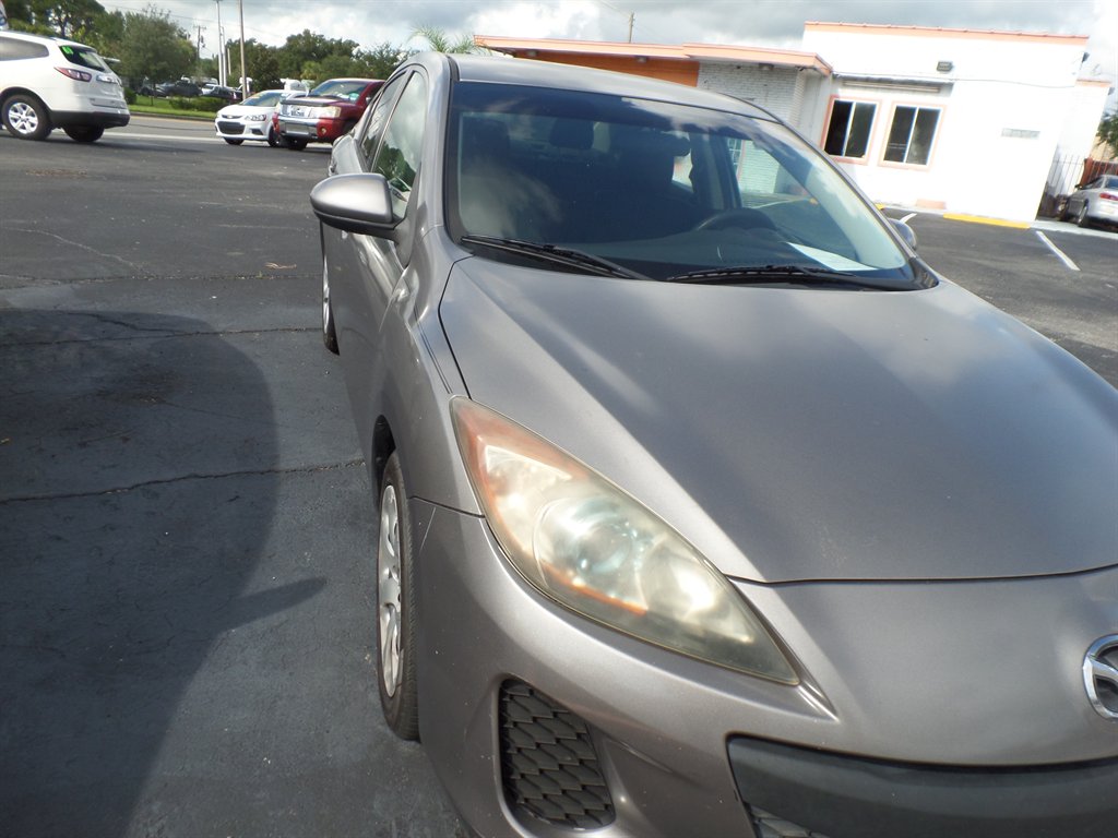2013 MAZDA MAZDA3 - $6,995