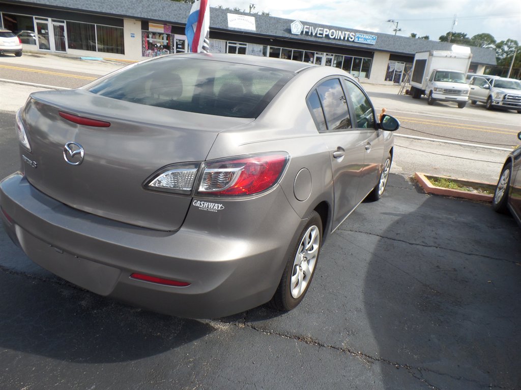2013 MAZDA MAZDA3 - $6,995