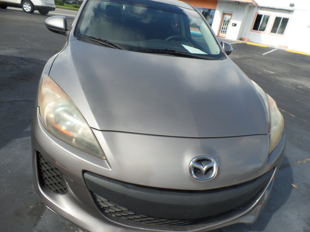 2013 MAZDA MAZDA3 - $6,995