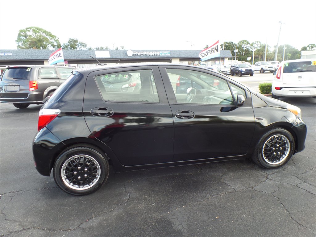 2014 Toyota Yaris