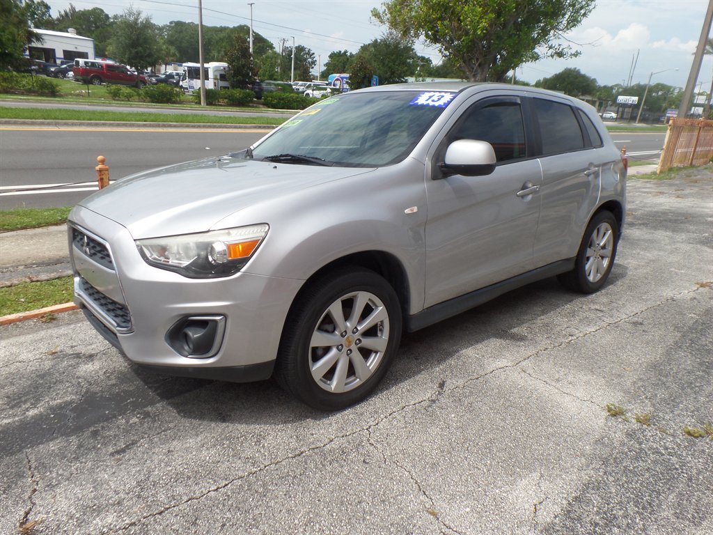 2013 Mitsubishi Outlander - $7,495