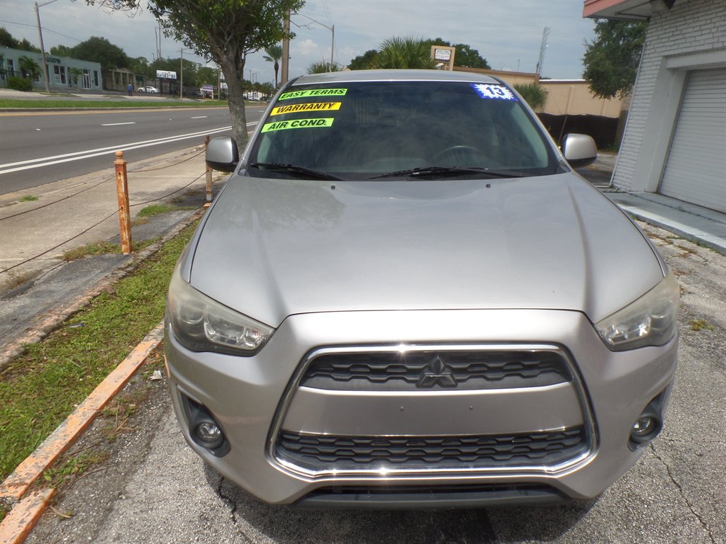 2013 Mitsubishi Outlander - $7,495