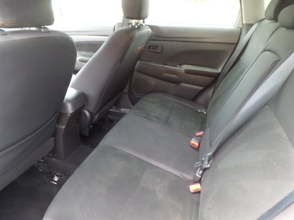 2013 Mitsubishi Outlander - $7,495