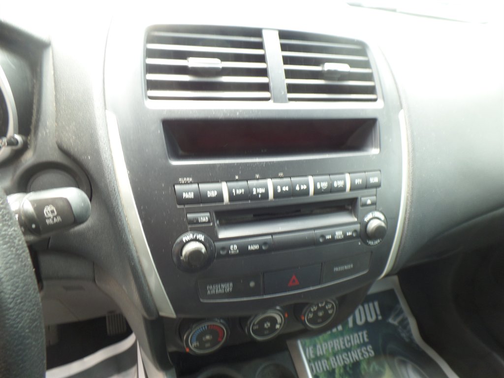 2013 Mitsubishi Outlander - $7,495
