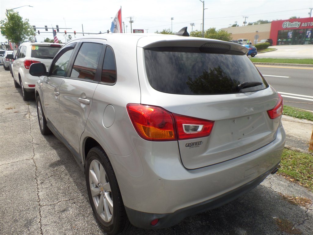 2013 Mitsubishi Outlander - $7,495