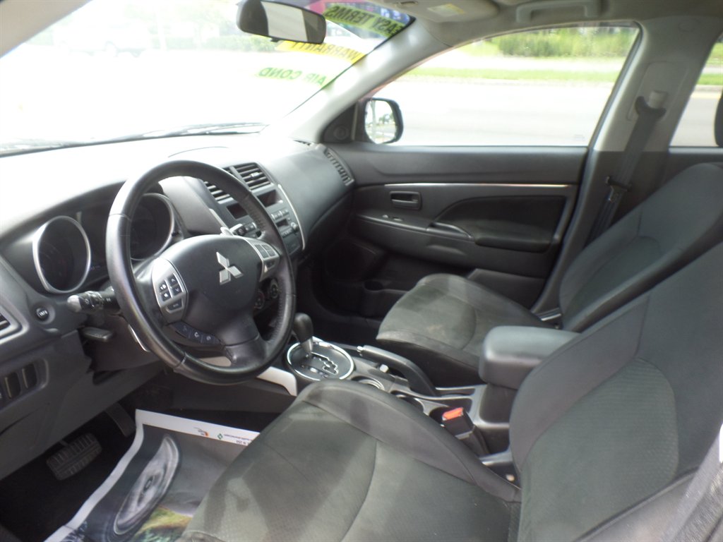 2013 Mitsubishi Outlander - $7,495