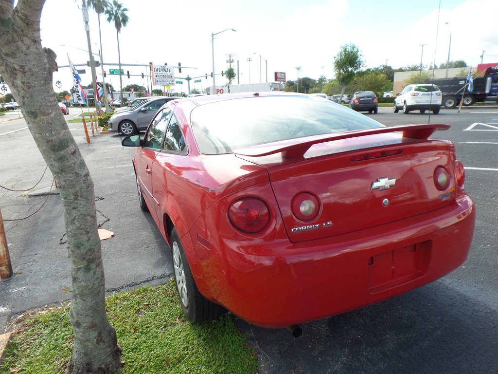 2008 Chevrolet Cobalt - $4,995