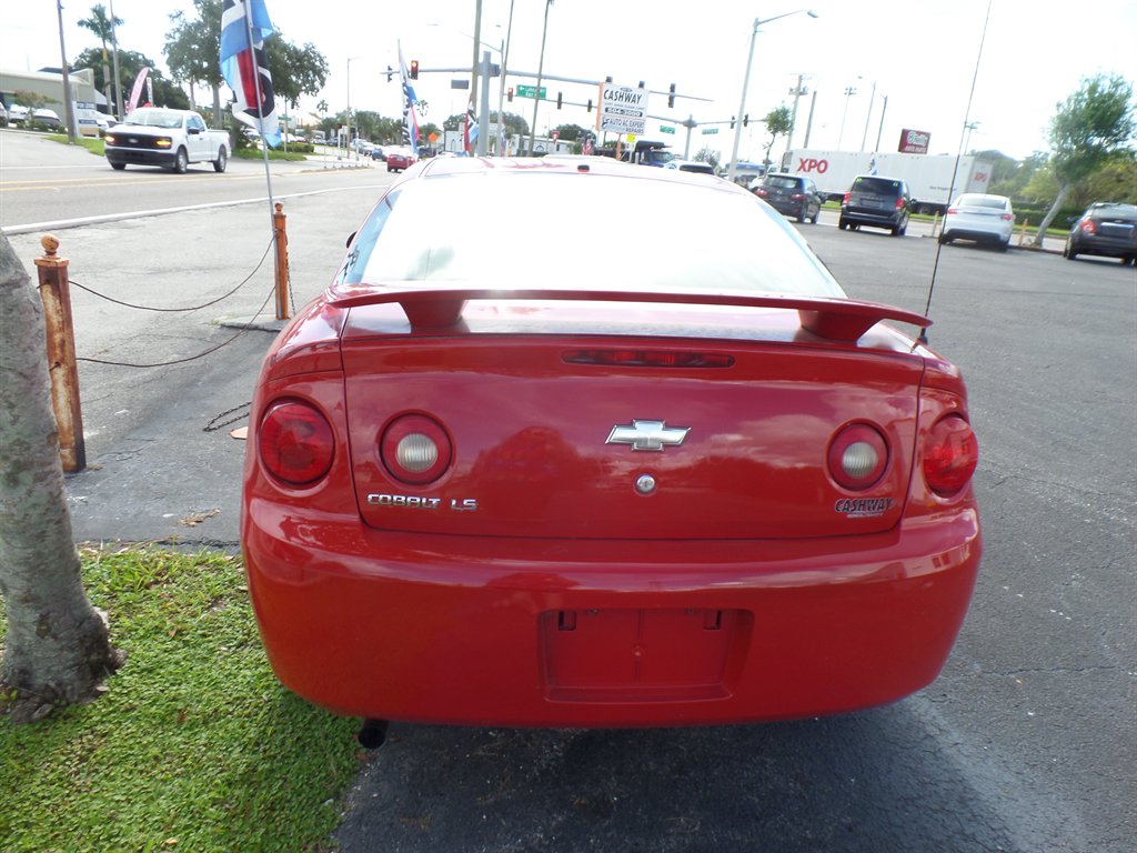 2008 Chevrolet Cobalt - $4,995