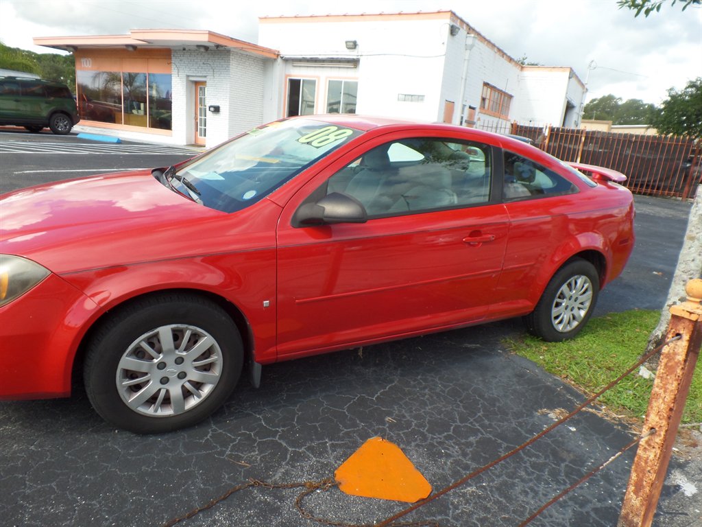 2008 Chevrolet Cobalt - $4,995