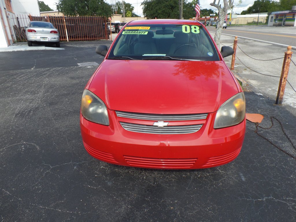 2008 Chevrolet Cobalt - $4,995