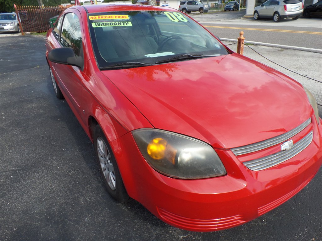 2008 Chevrolet Cobalt - $4,995