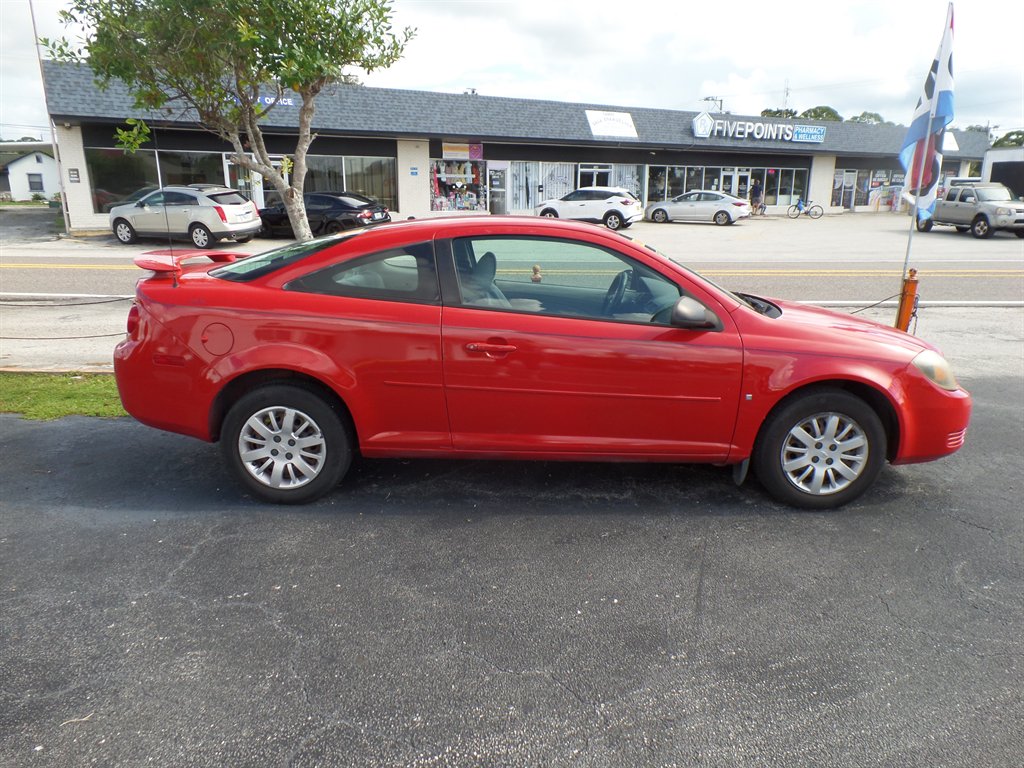 2008 Chevrolet Cobalt - $4,995