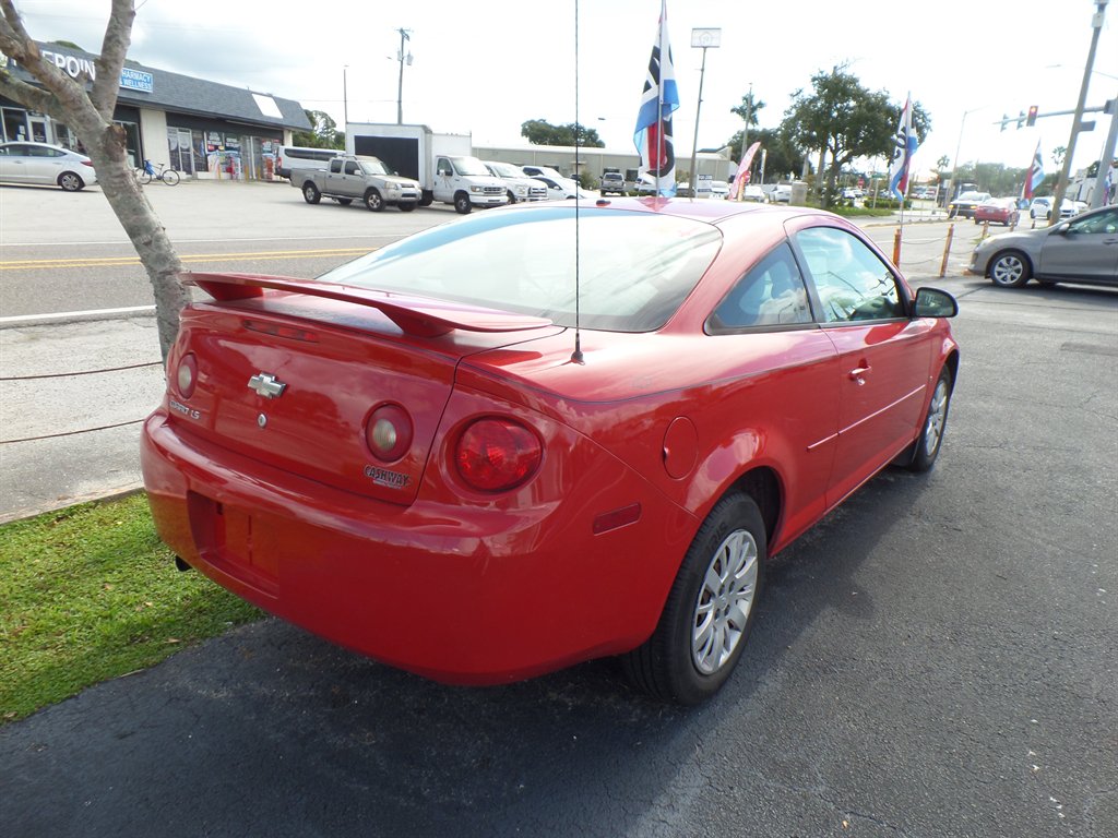 2008 Chevrolet Cobalt - $4,995