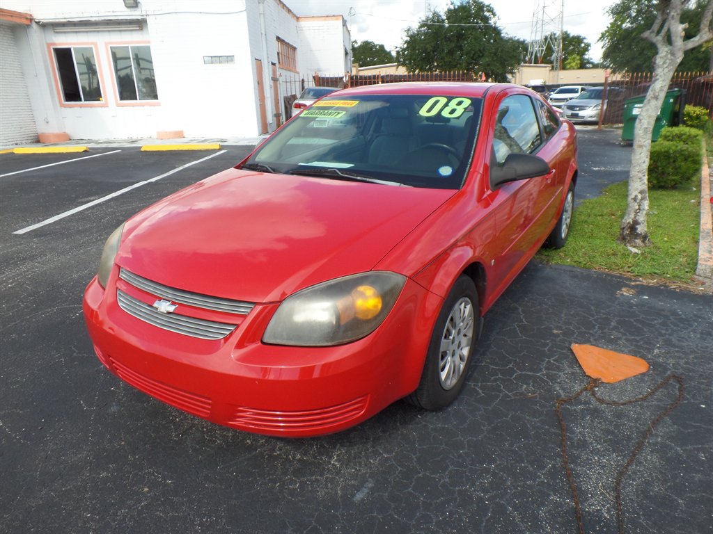2008 Chevrolet Cobalt - $4,995