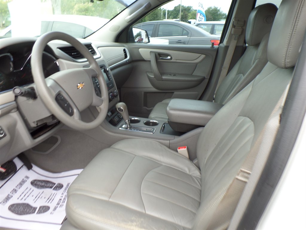 2015 Chevrolet Traverse